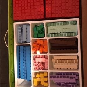 Blocks for Math